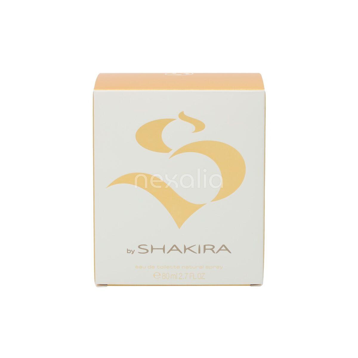 Shakira S Edt Spray 80 ml