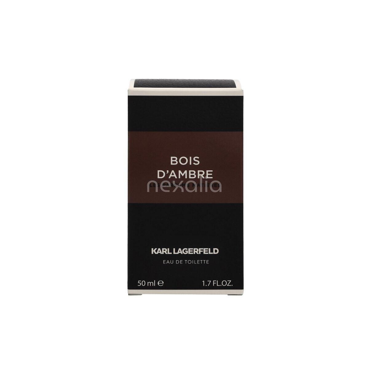 Karl Lagerfeld Bois D'Ambre Edt Spray 100 ml