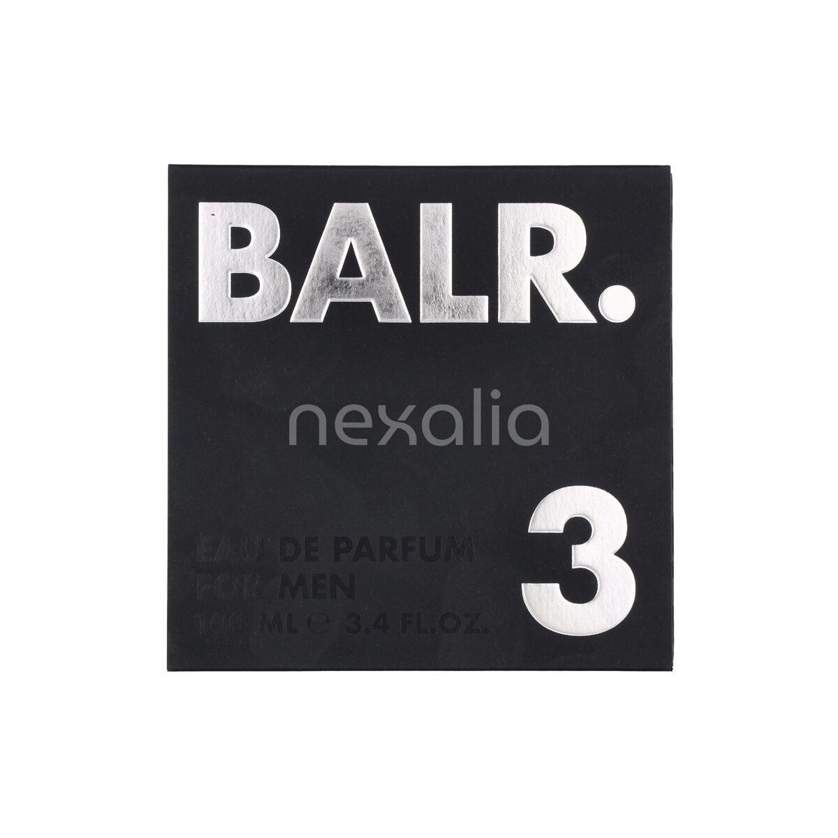 BALR. 3 FOR MEN Edp Spray 50 ml