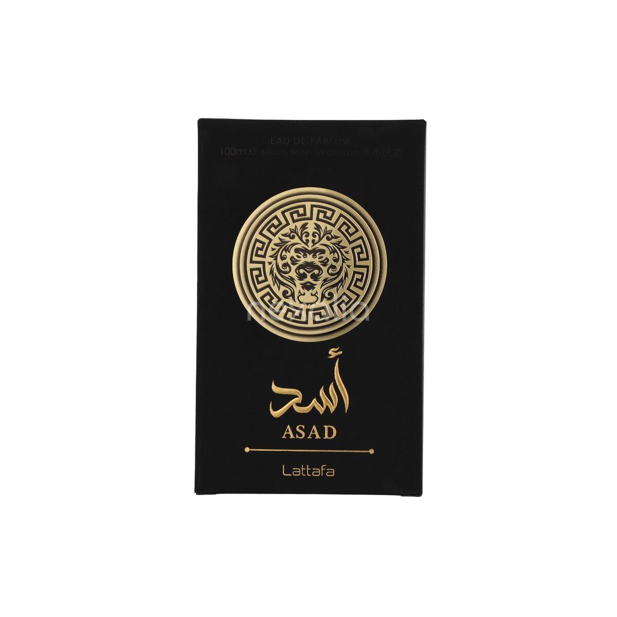 Lattafa Asad Edp Spray 100 ml