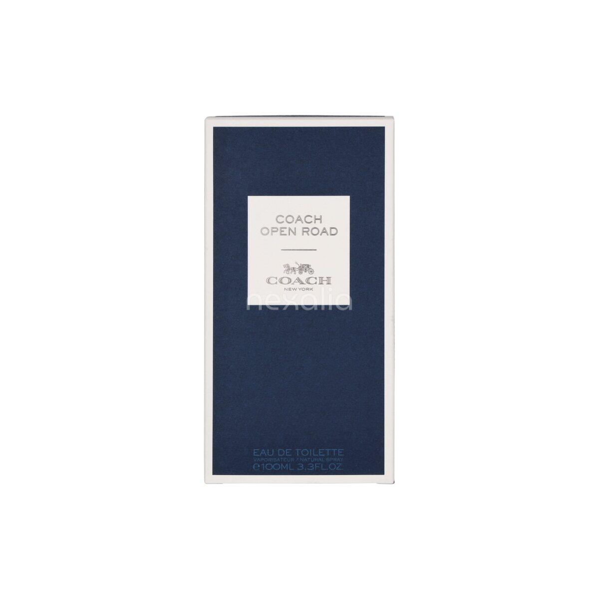 Coach Open Road Edt Spray 100 ml