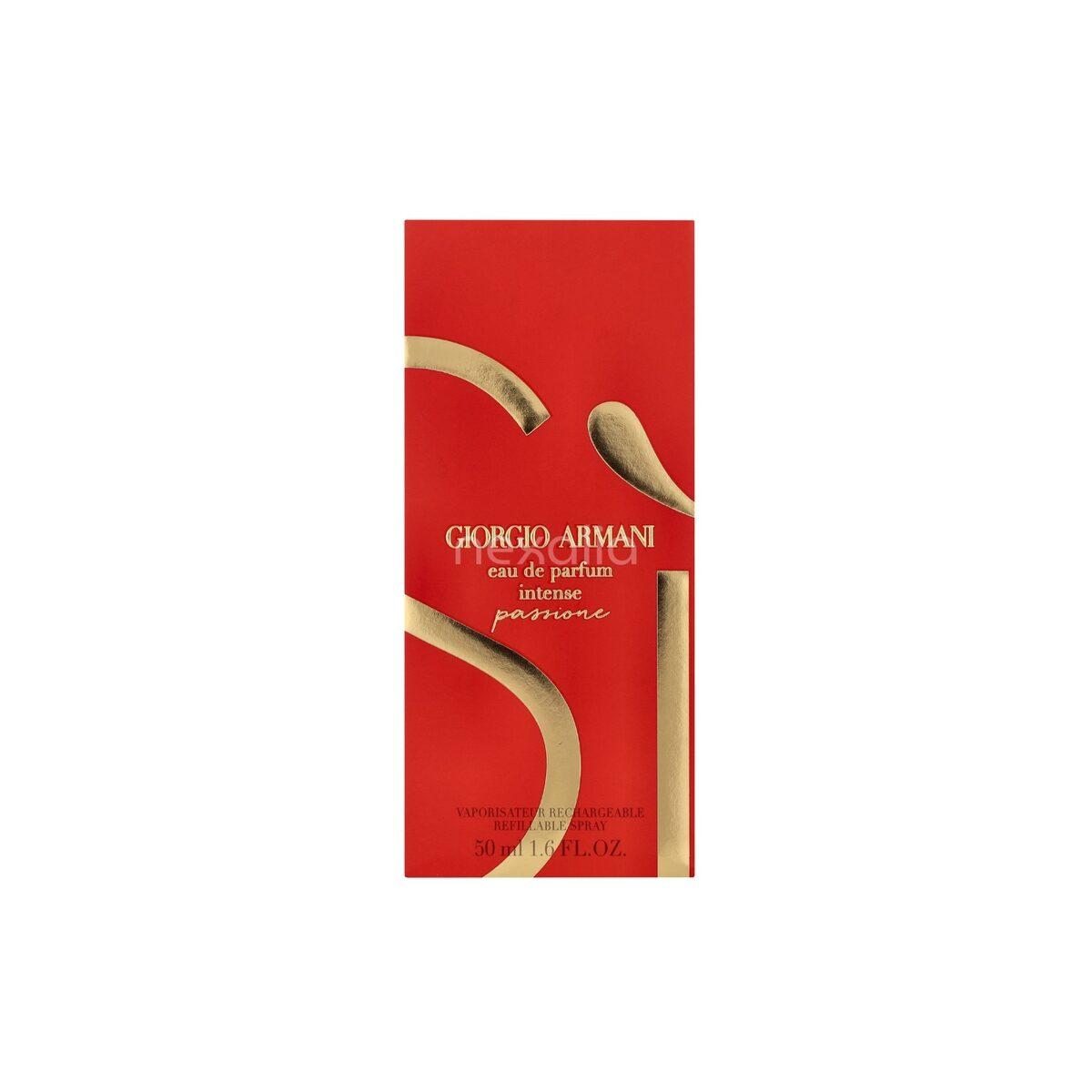 Armani Si Passione Intense Edp Spray 30 ml