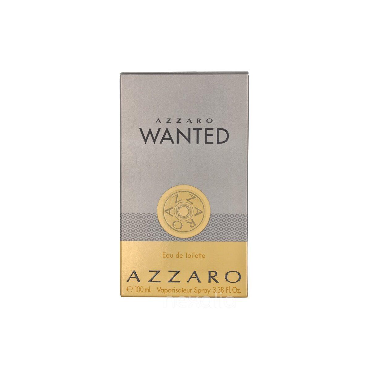 Azzaro Wanted Edt Spray 100 ml