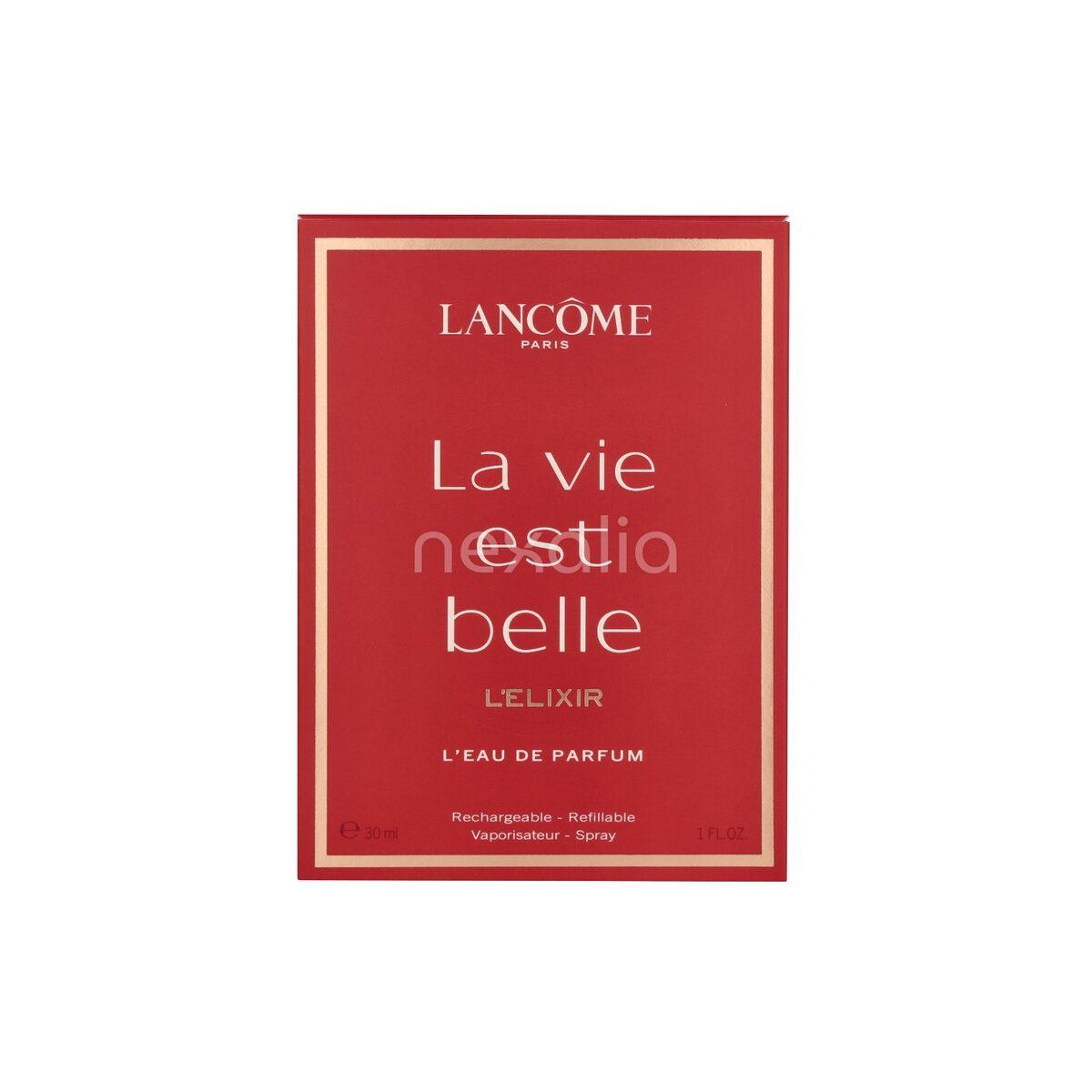 Lancome La Vie Est Belle Elixir Edp Spray 30 ml