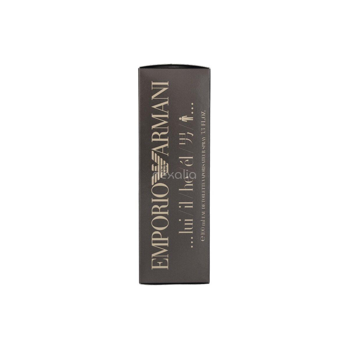 Armani Emporio Lui Edt Spray 100 ml