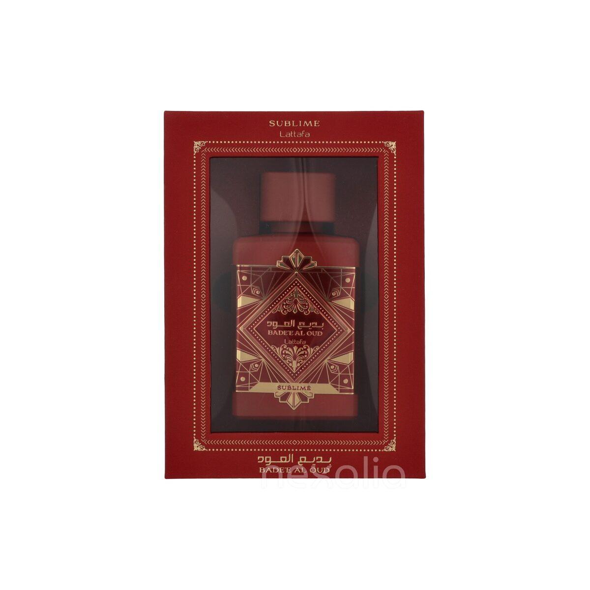 Lattafa Badee Al Oud Sublime Edp Spray 100 ml