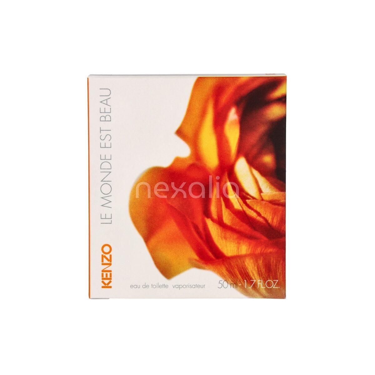 Kenzo Le Monde Est Beau Edt Spray 50 ml