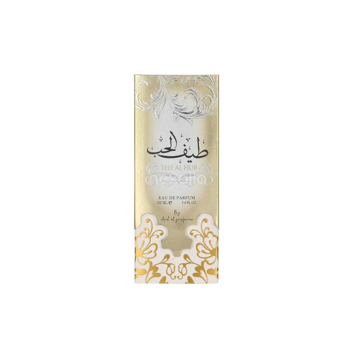 Ard Al Zaafaran Teef Al Hub Edp Spray 100 ml