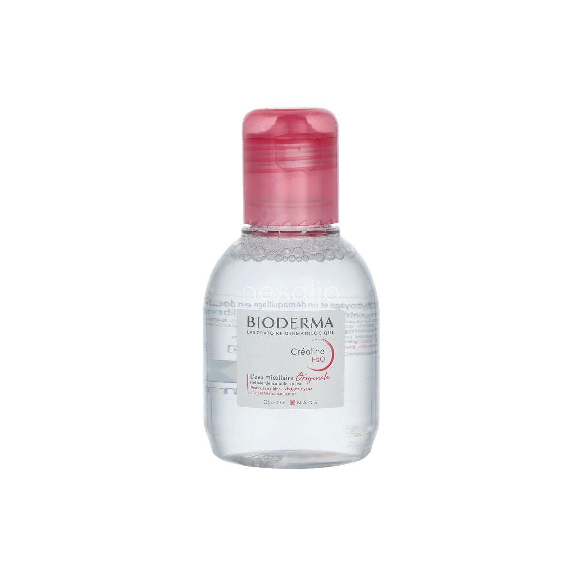 Bioderma Crealine H2O Sans Parfum 100 ml