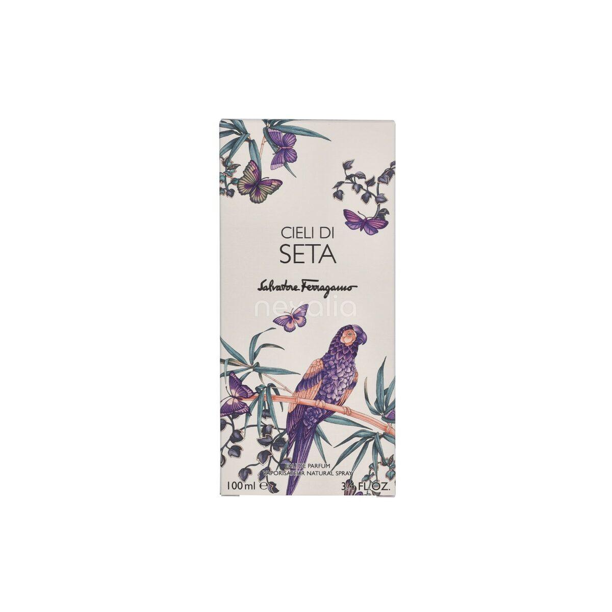 S. Ferragamo Cieli Di Seta Edp Spray 100 ml