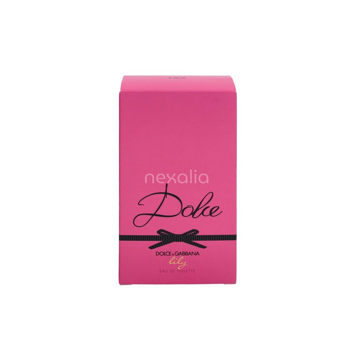 Dolce & Gabbana Dolce Lily Edt Spray 75 ml