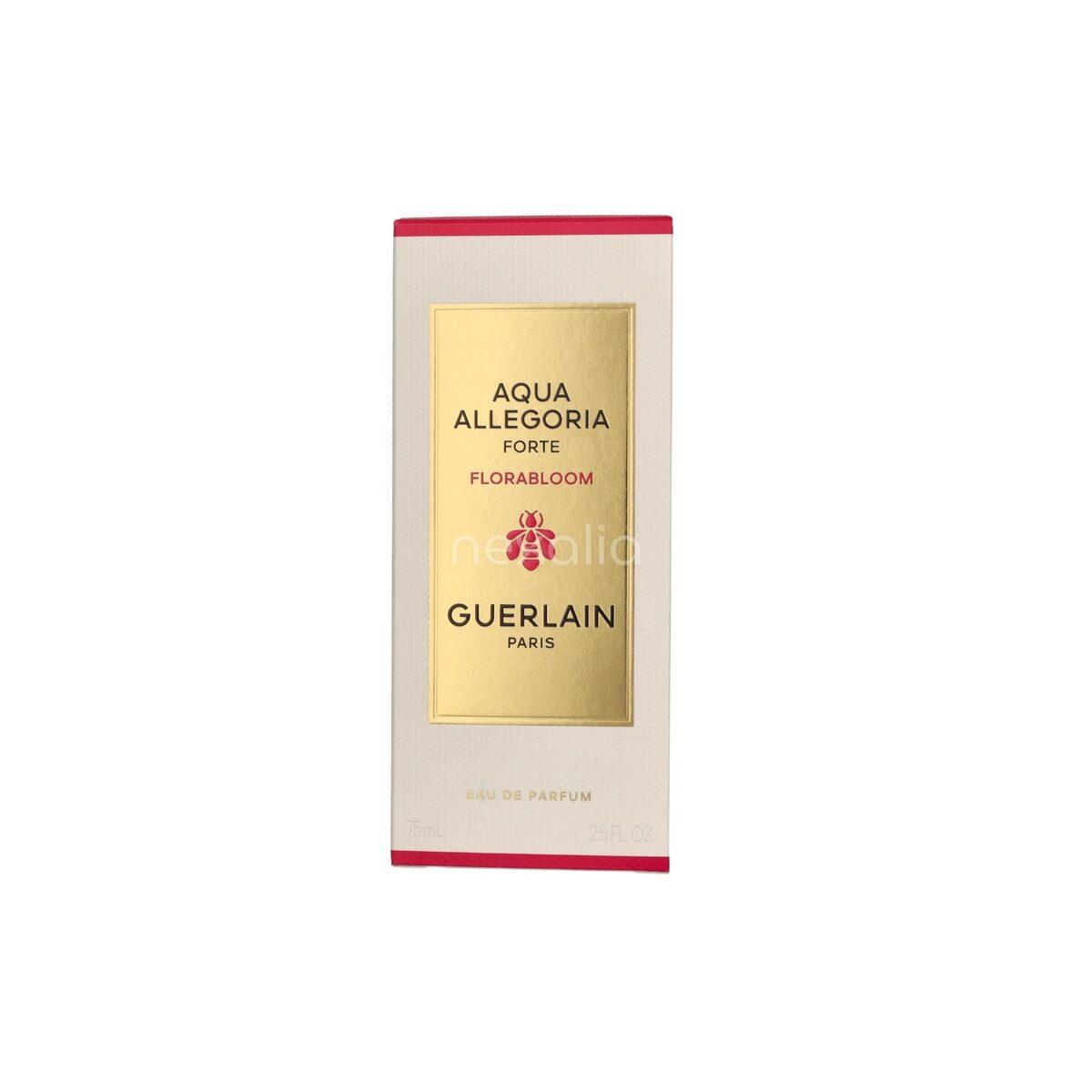 Guerlain Aqua Florabloom Edp Spray 75 ml