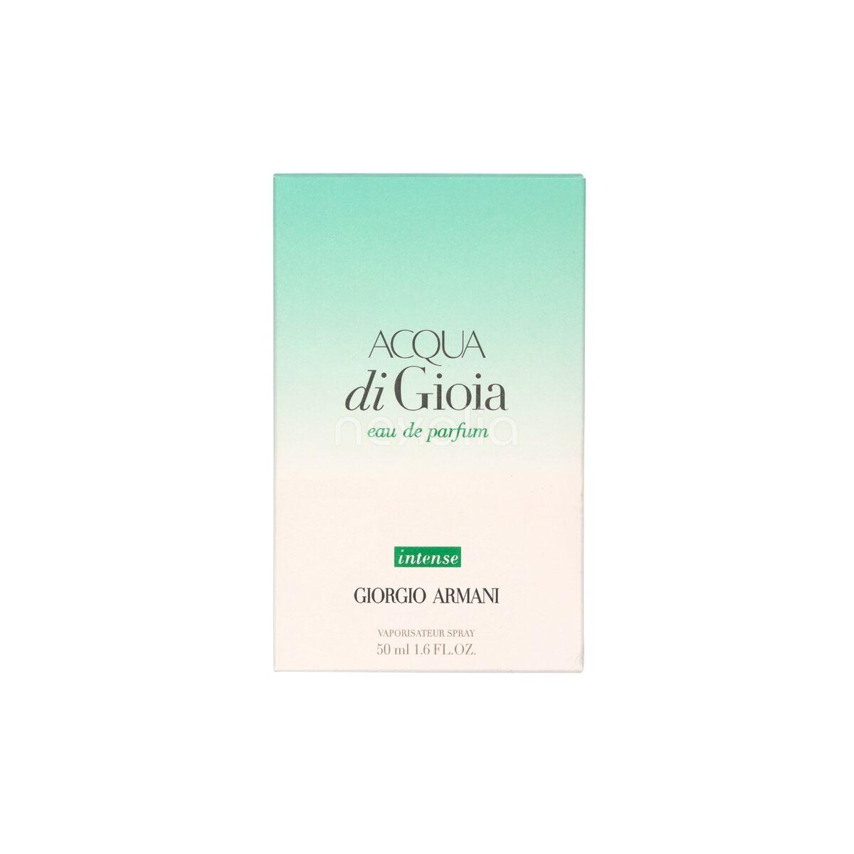 Armani Acqua Di Gioia Intense Edp Spray 50 ml