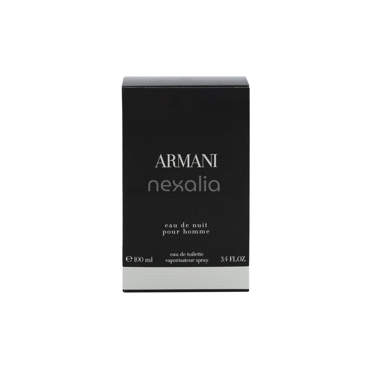 Armani Eau De Nuit Edt Spray Pour Homme 100 ml