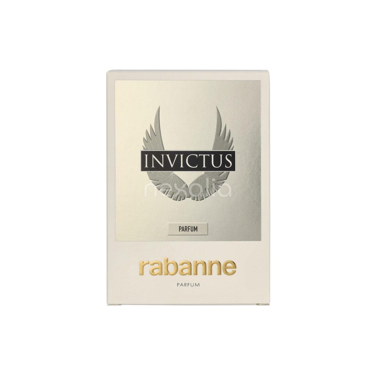 Paco Rabanne Invictus Parfum Spray 100 ml