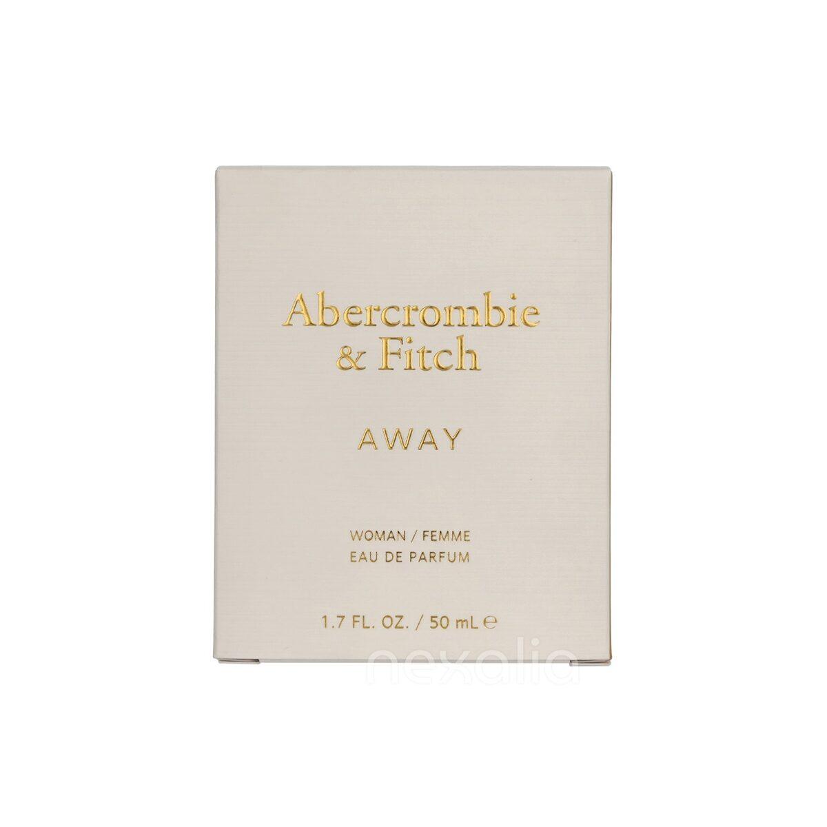Abercrombie & Fitch Away Woman Edp Spray 100 ml