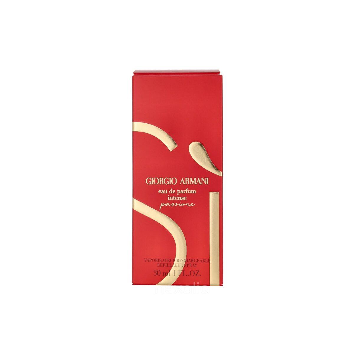 Armani Si Passione Intense Edp Spray 30 ml
