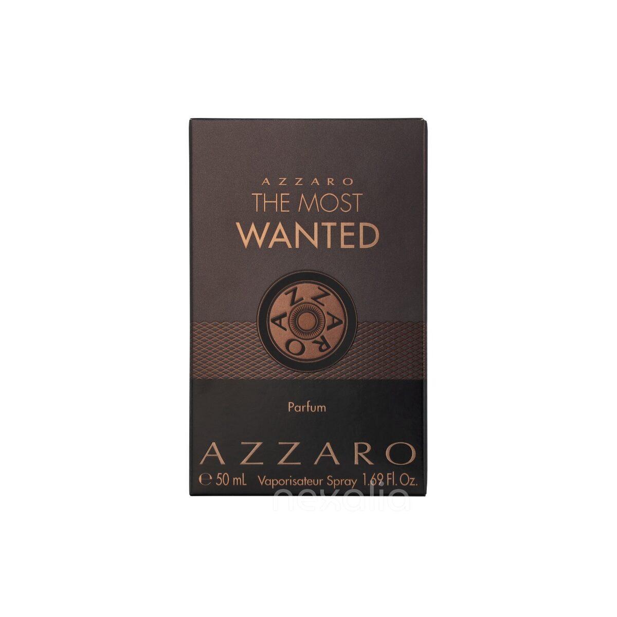 Azzaro The Most Wanted Parfum Spray 50 ml
