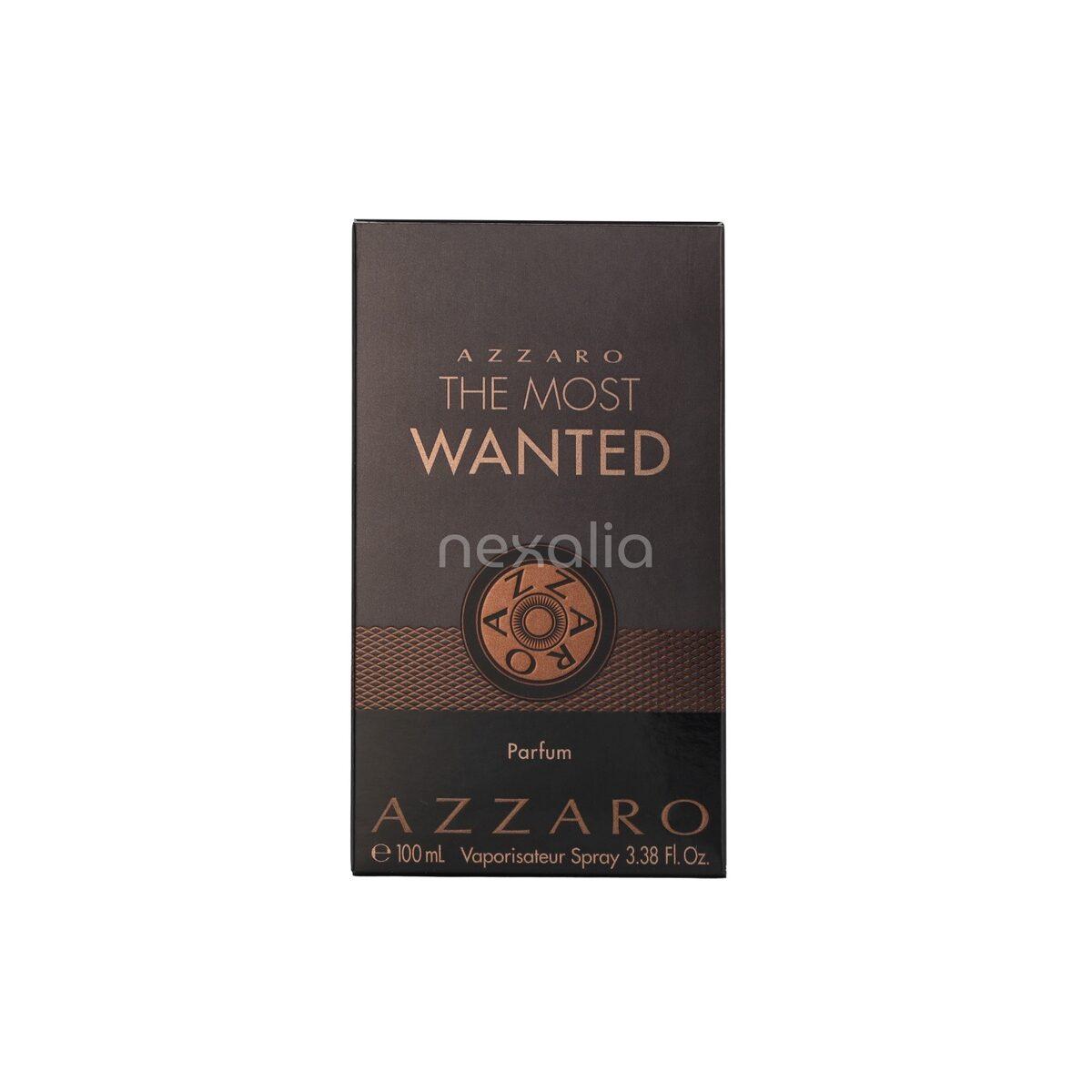 Azzaro The Most Wanted Parfum Spray 50 ml