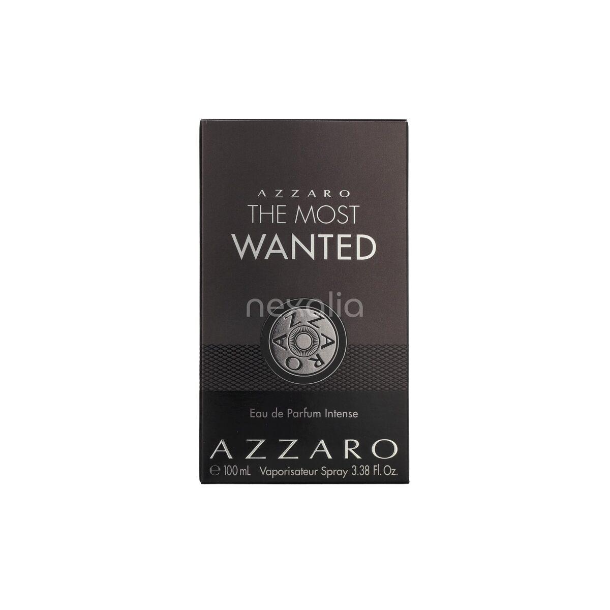 Azzaro The Most Wanted Intense Edp Spray 50 ml