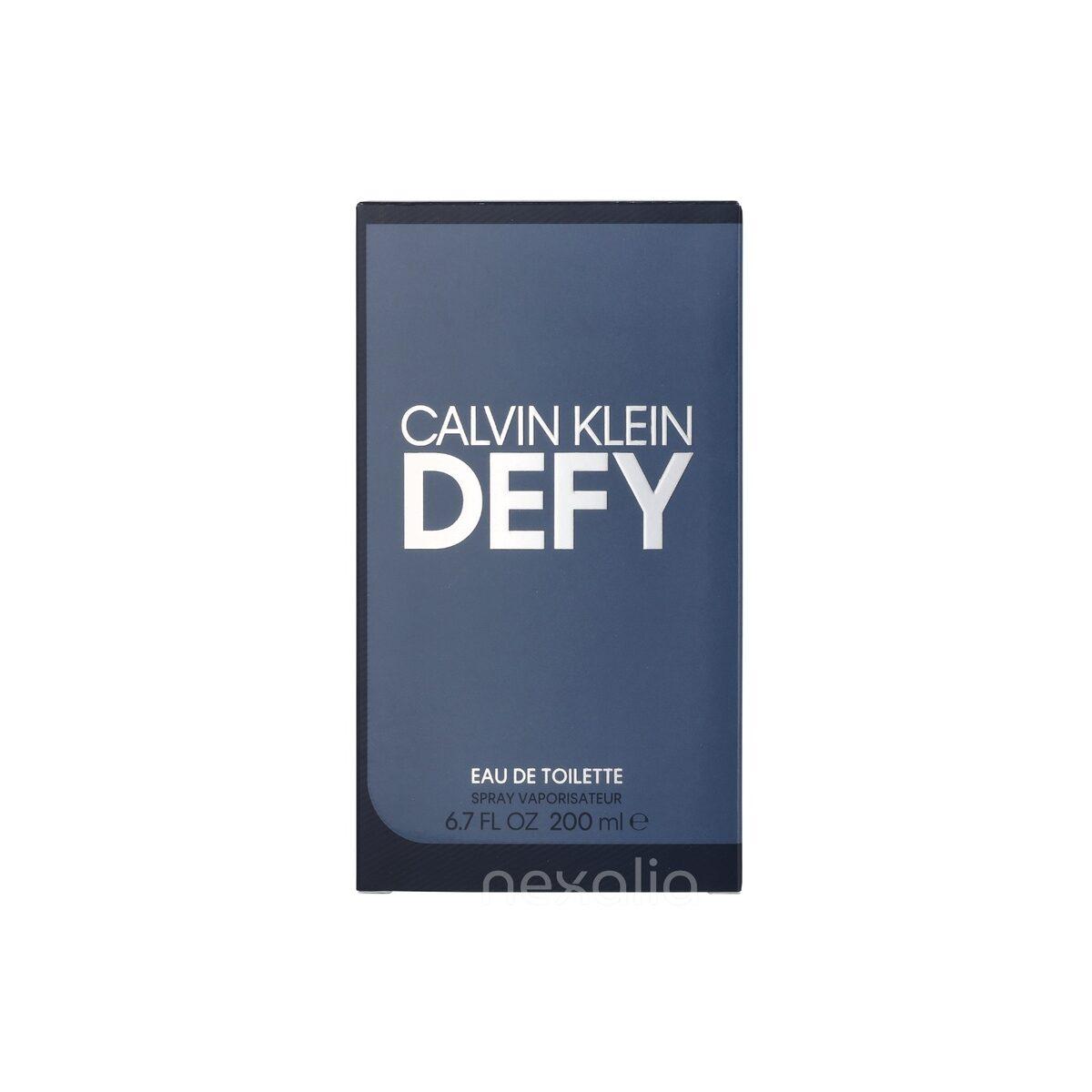 Calvin Klein Defy Edt Spray 200 ml