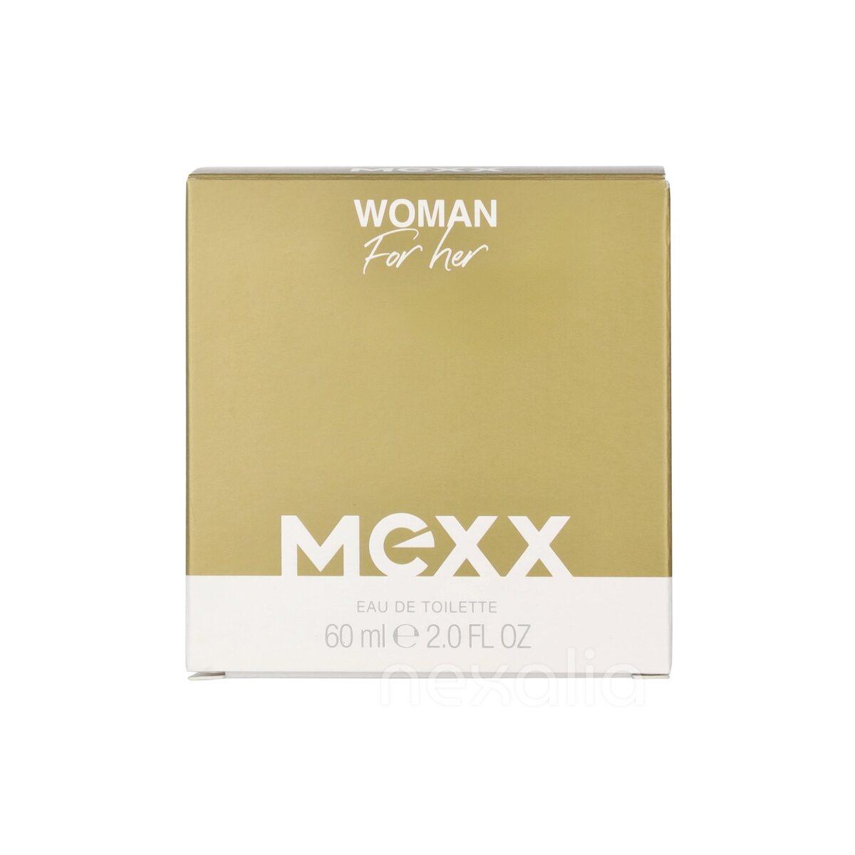 Mexx Women Edt Spray 60 ml