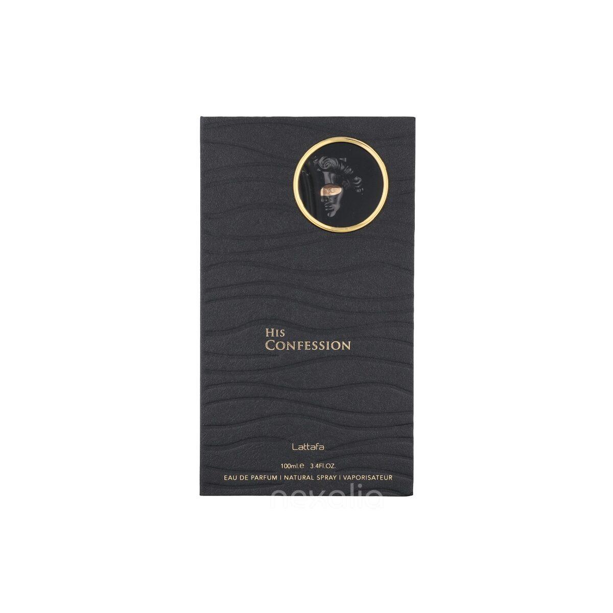 Lattafa His Confession Edp Spray 100 ml