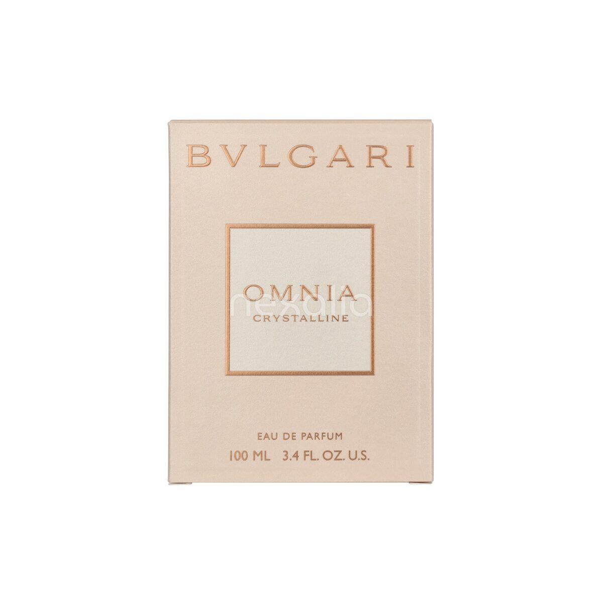 Bvlgari Omnia Crystalline Edp Spray 100 ml