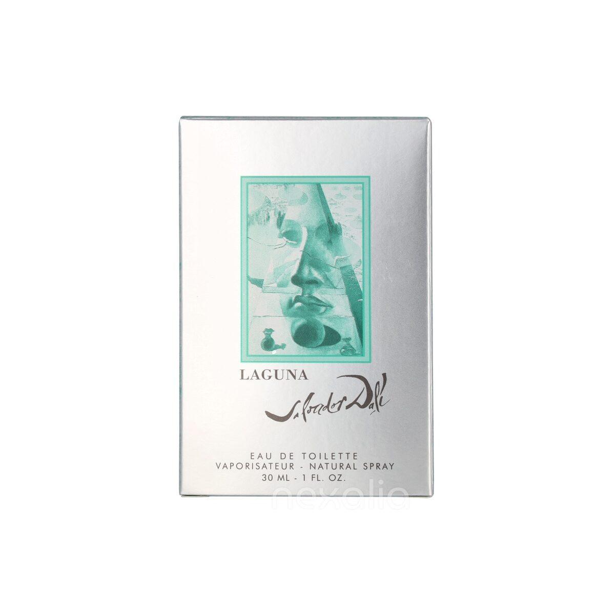 Salvador Dali Laguna For Her Edt Spray 30 ml