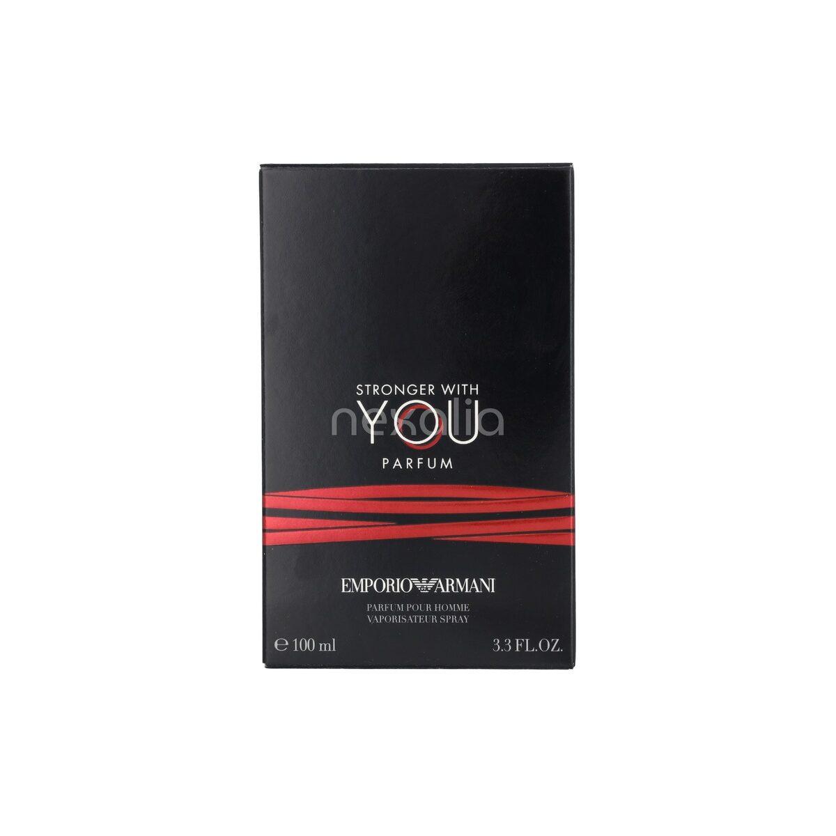 Armani Stronger With You Parfum 100 ml