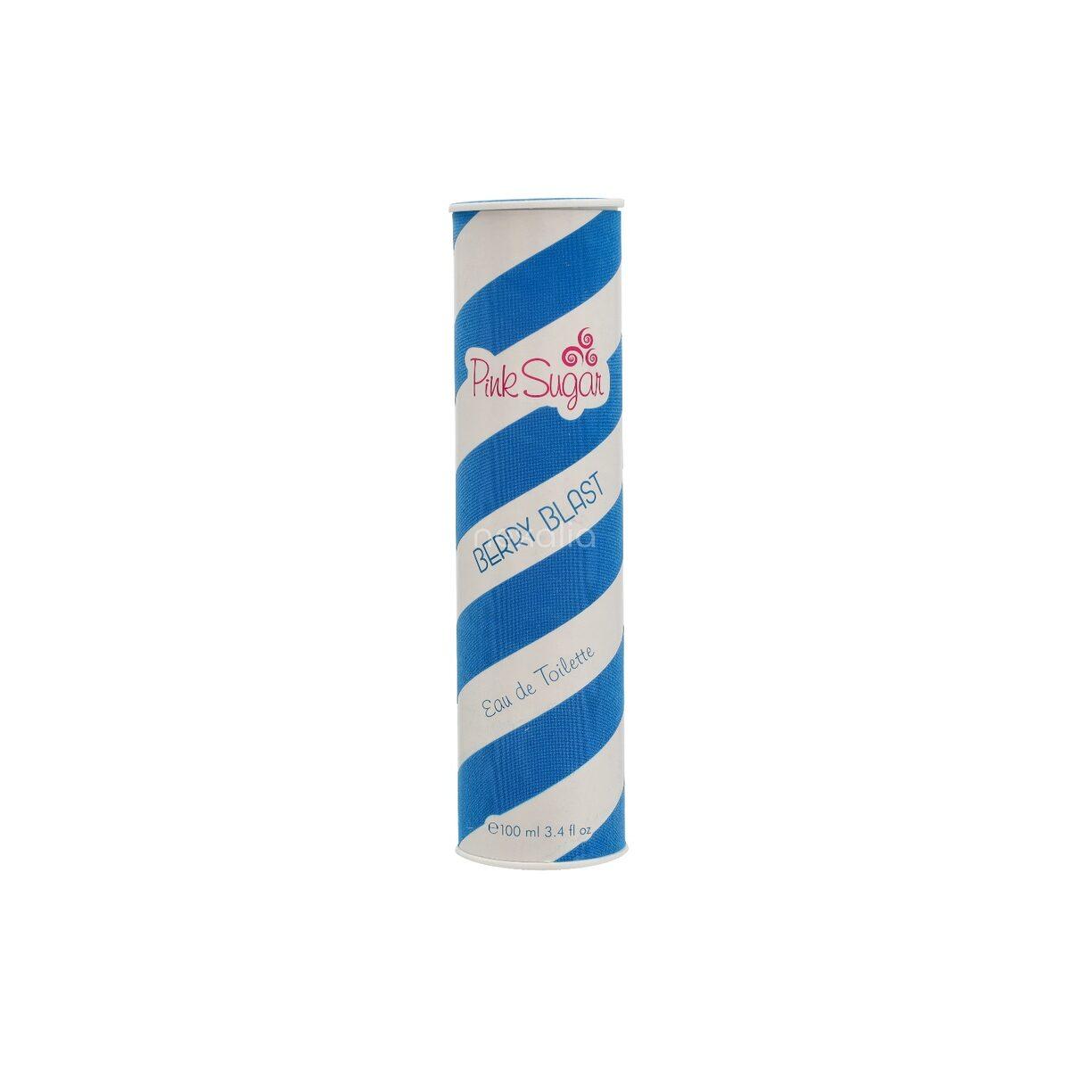 Aquolina Pink Sugar Berry Blast Edt Spray 100 ml