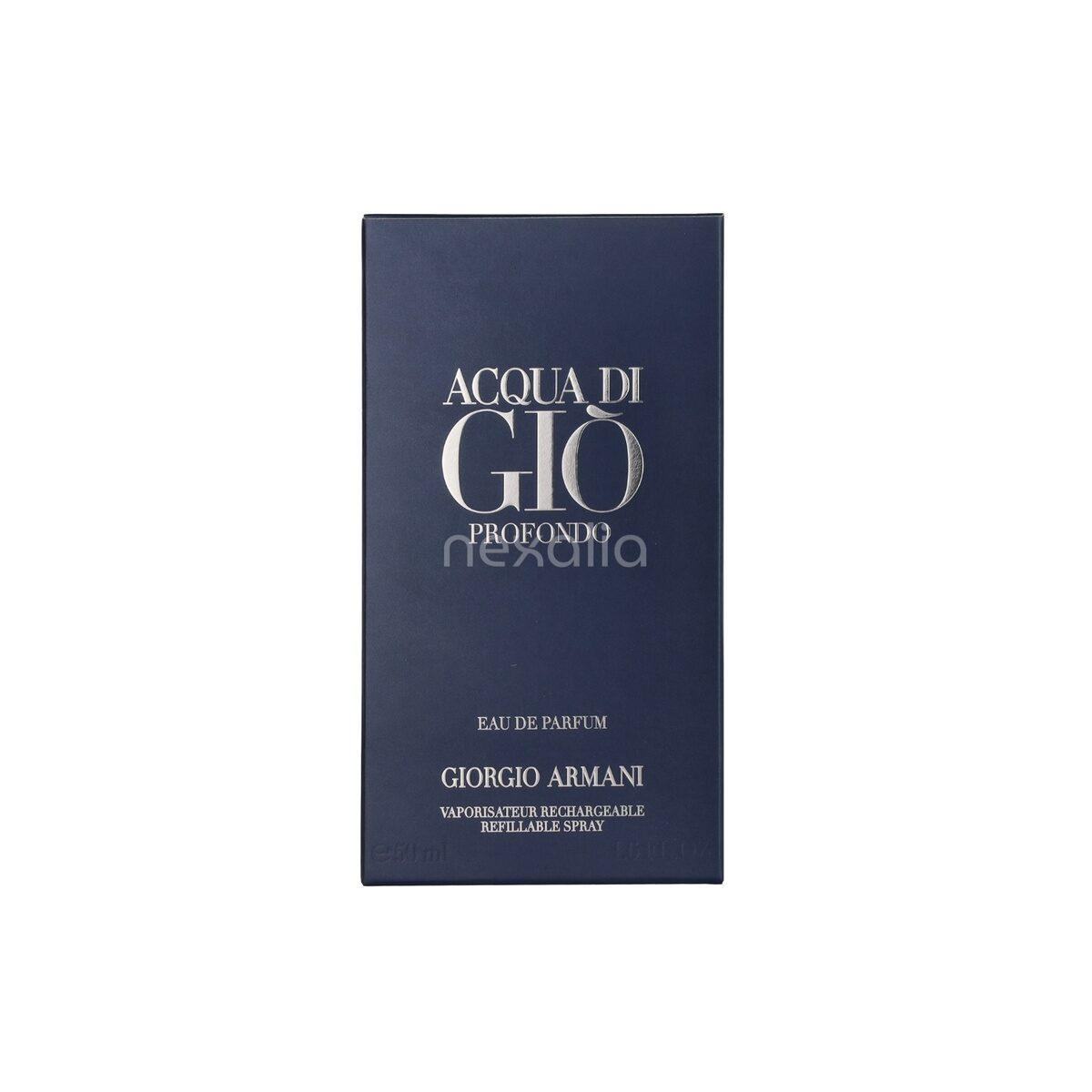 Armani Acqua Di Gio Profondo Edp Spray 30 ml