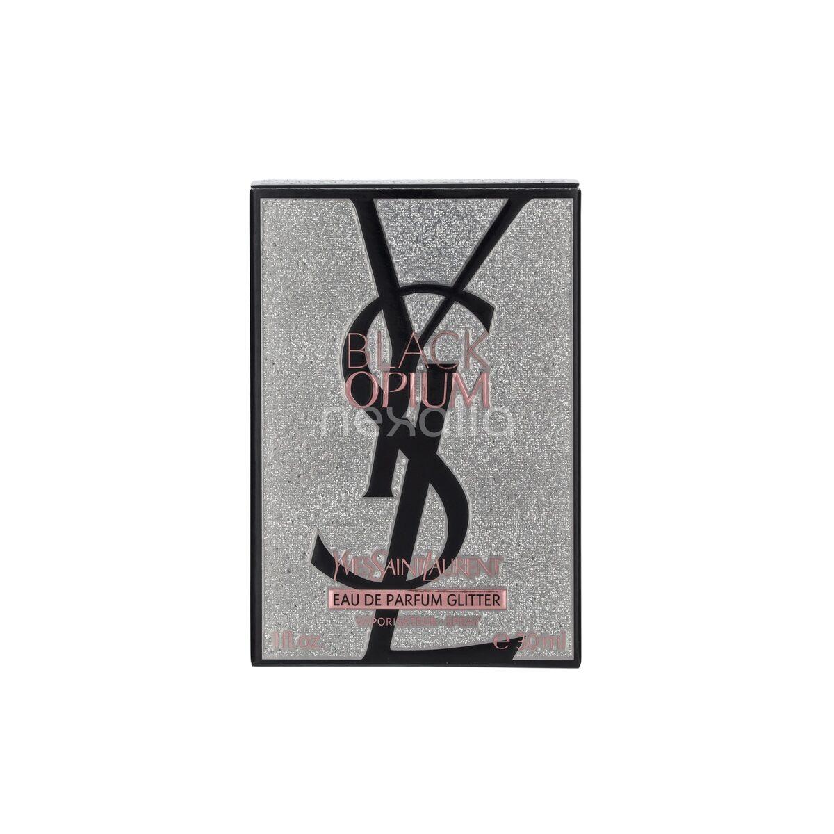 YSL Black Opium Glitter Edp Spray 30 ml