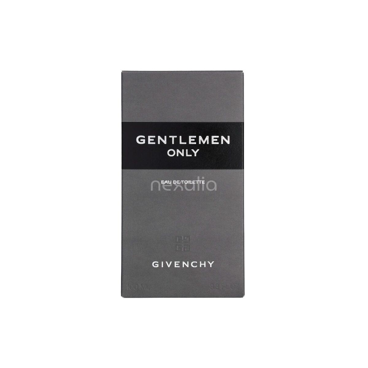 Givenchy Gentlemen Only Edt Spray 100 ml