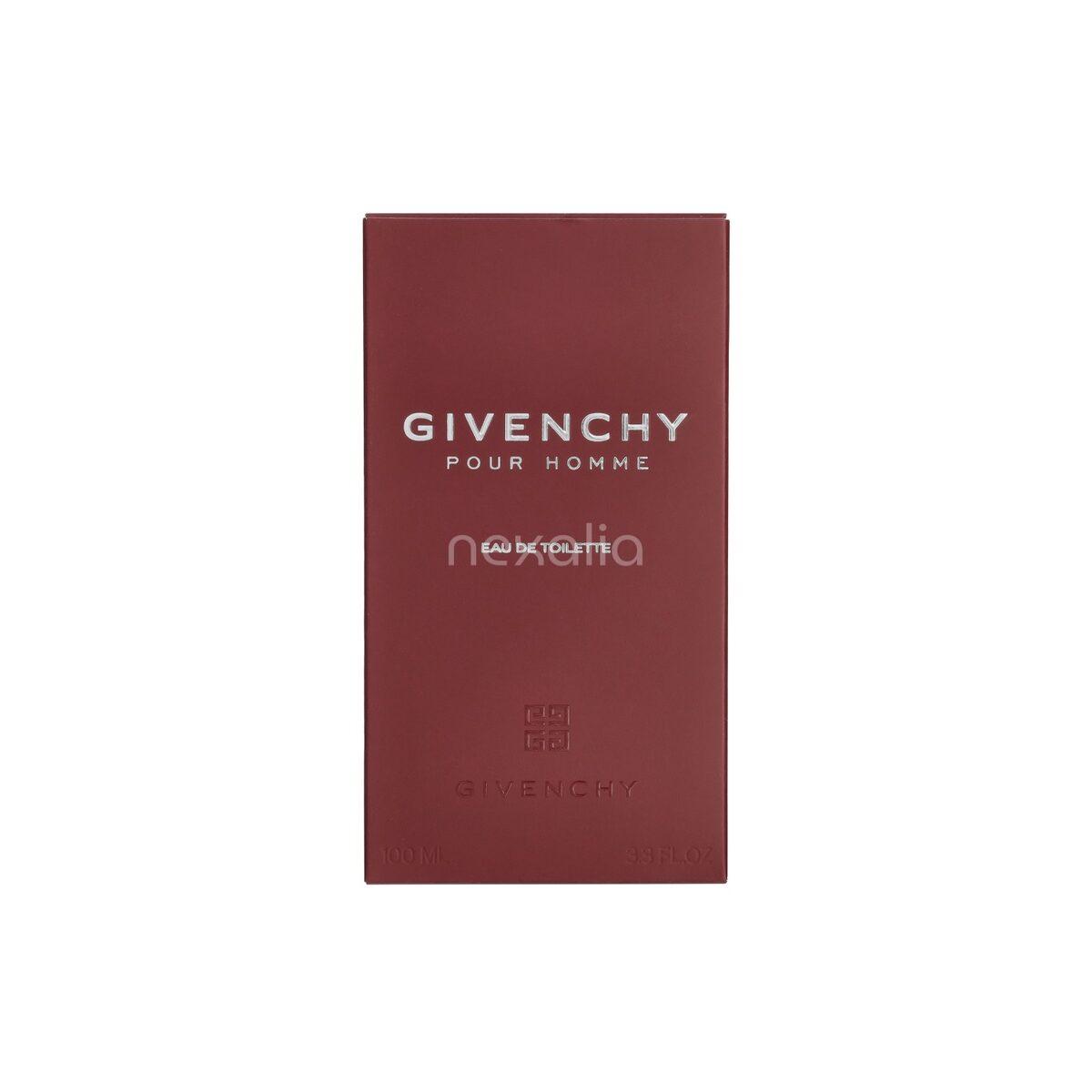 Givenchy Pour Homme Edt Spray 100 ml