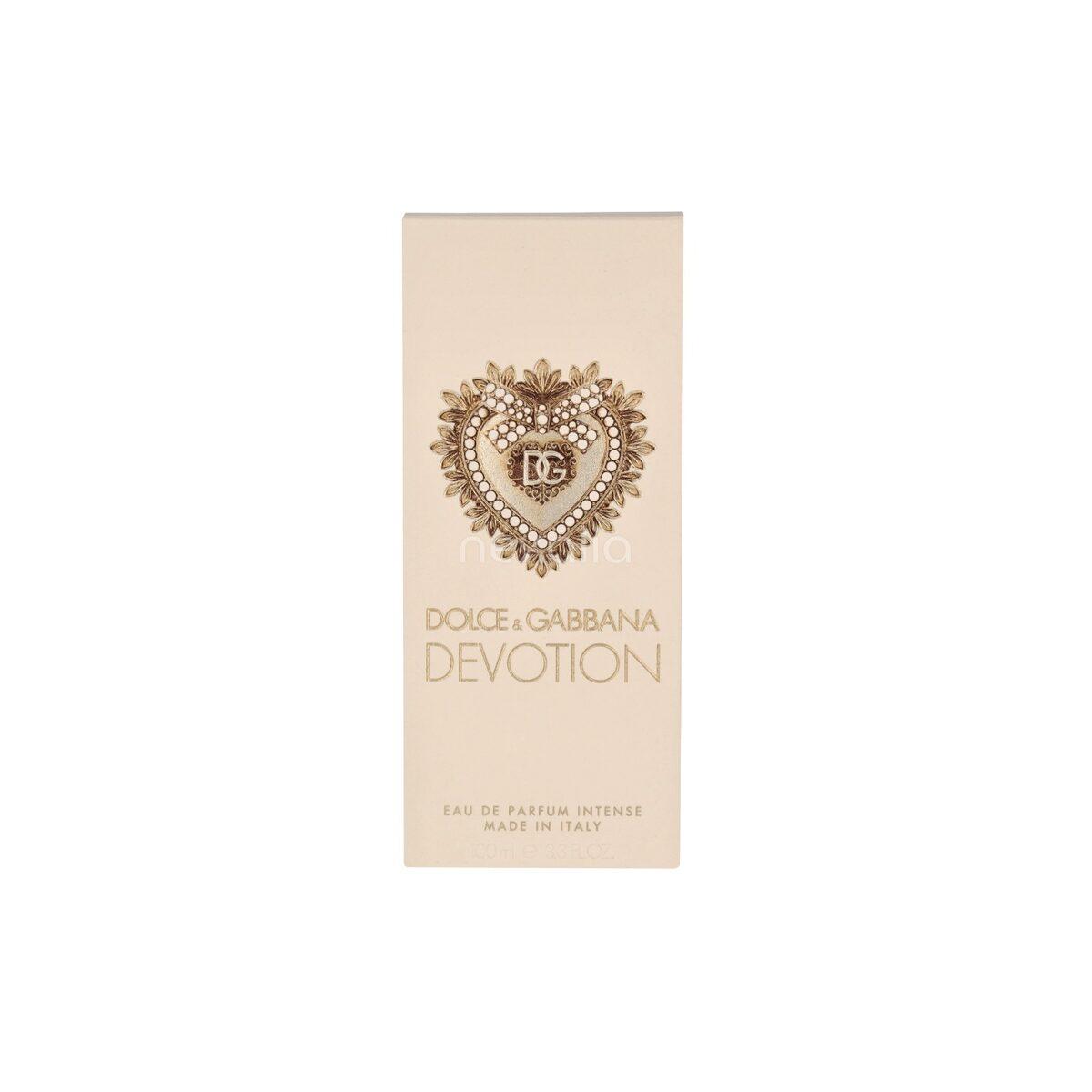 Dolce & Gabbana Devotion Intense Edp Spray 100 ml