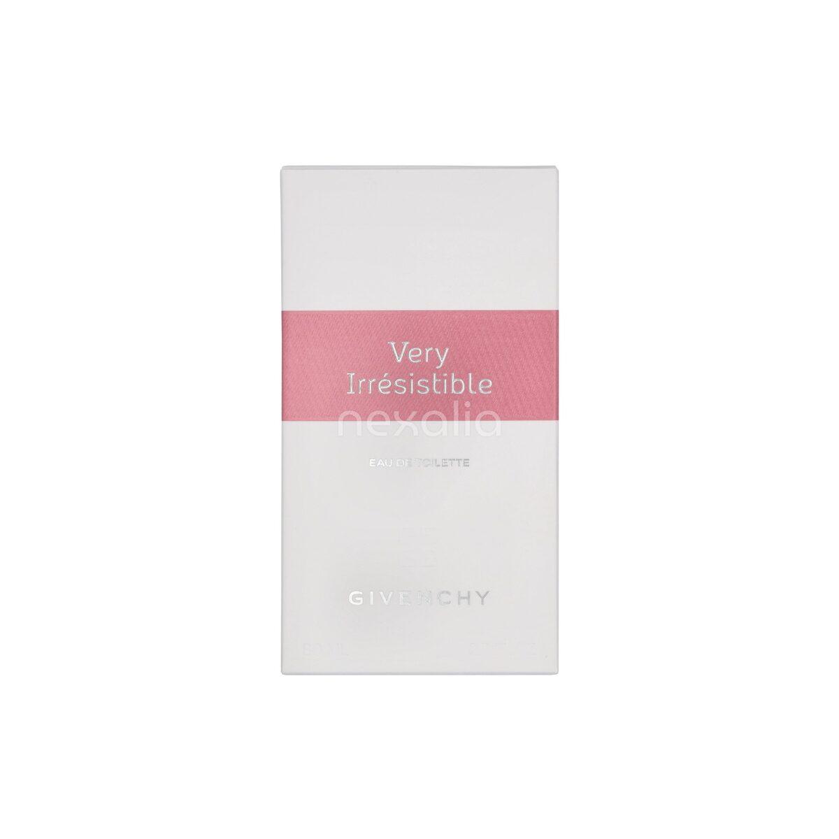 Givenchy Very Irresistible Edt Spray 80 ml