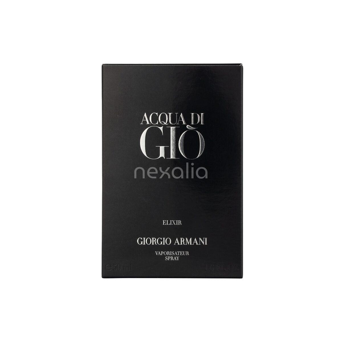 Armani Acqua Di Gio Elixir Edp Spray 50 ml