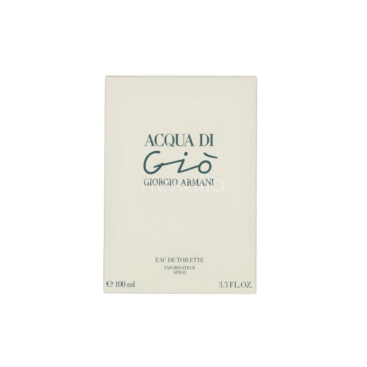 Armani Acqua Di Gio Pour Femme Edt Spray 100 ml