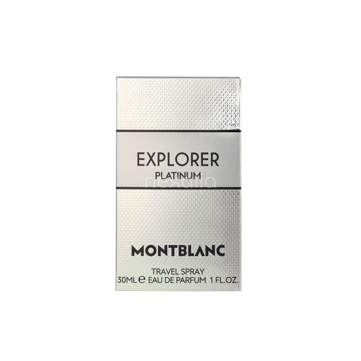 Montblanc Explorer Platinum Edp Spray 100 ml