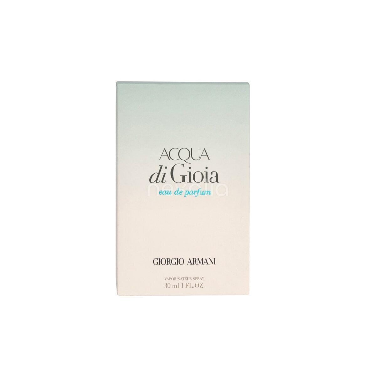 Armani Acqua Di Gioia Edp Spray 30 ml