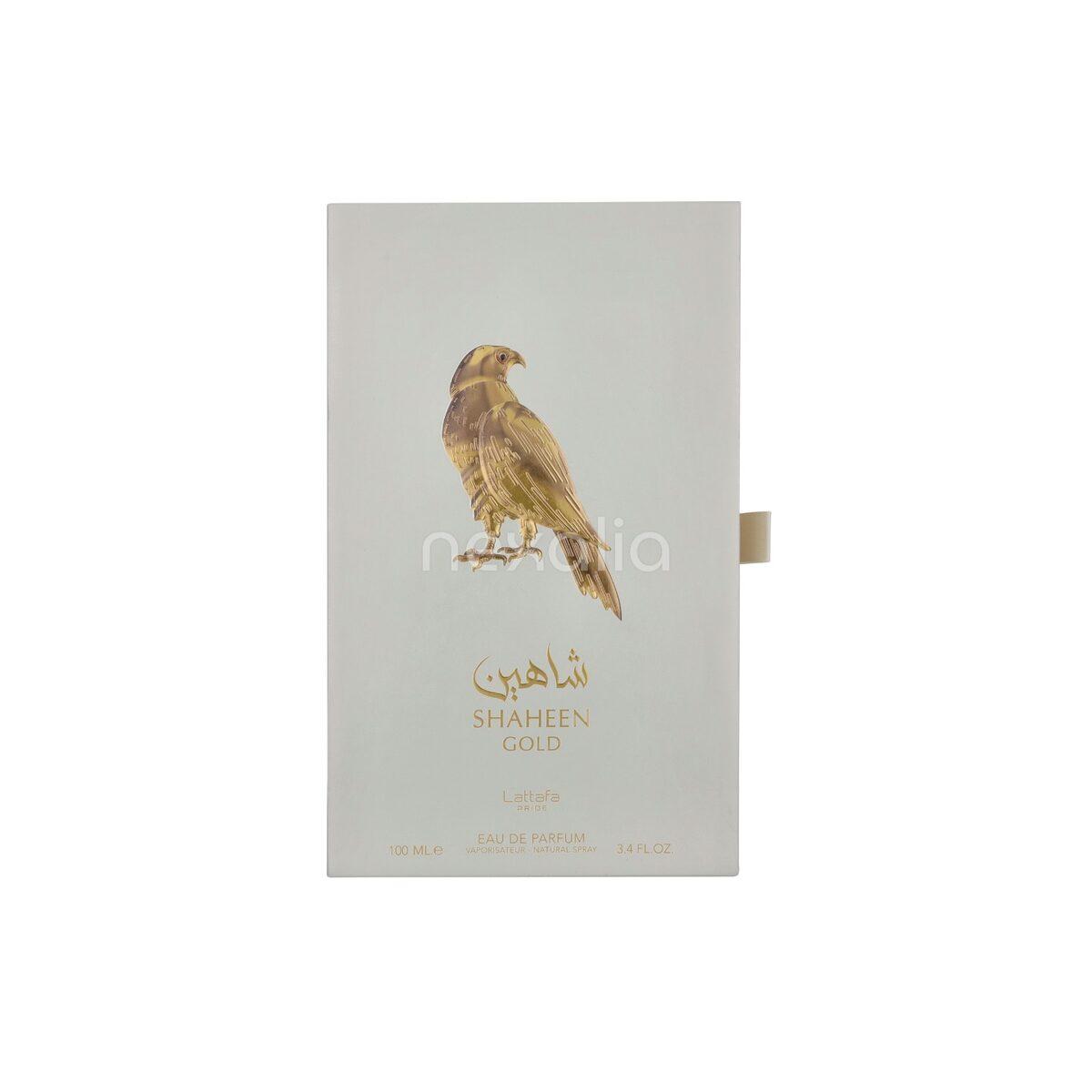 Lattafa Pride Shaheen Gold Edp Spray 100 ml