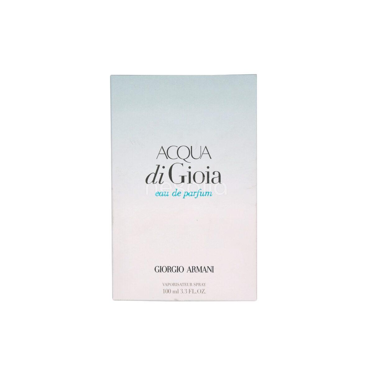 Armani Acqua Di Gioia Edp Spray 30 ml