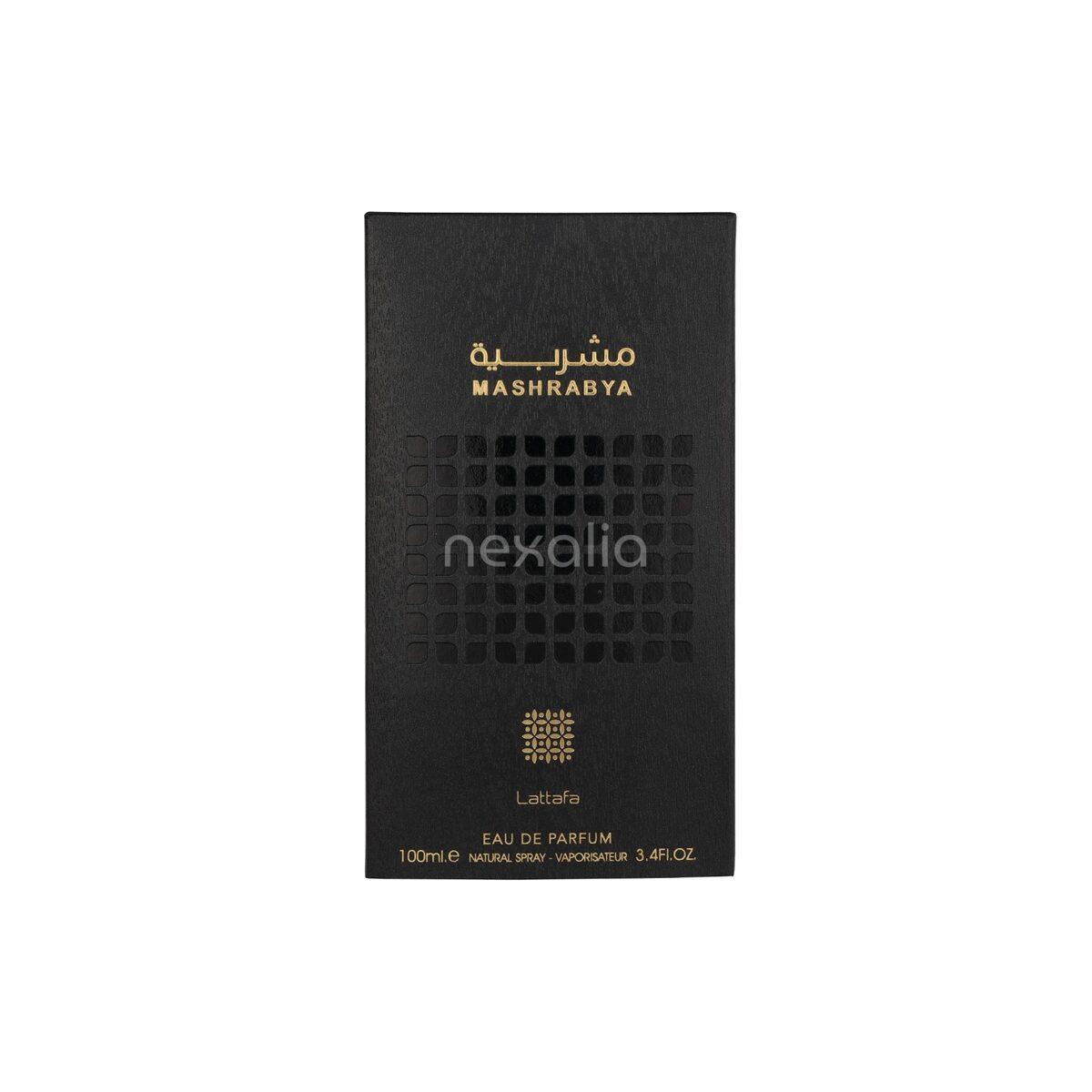 Lattafa Mashrabya Edp Spray 100 ml