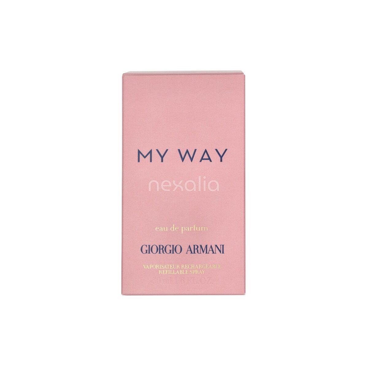 Armani My Way Edp Spray Refillable 30 ml