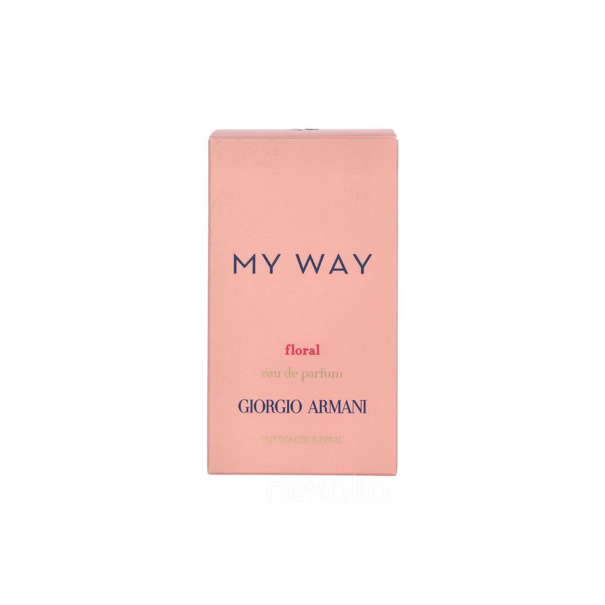 Armani My Way Floral Edp Spray 50 ml