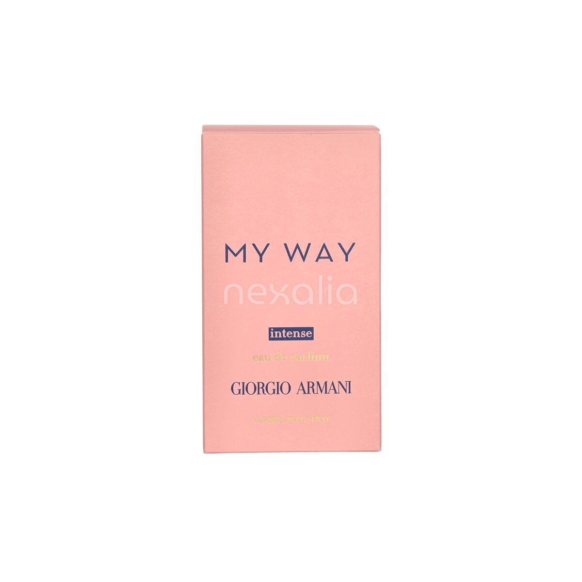 Armani My Way Intense Edp Spray 50 ml