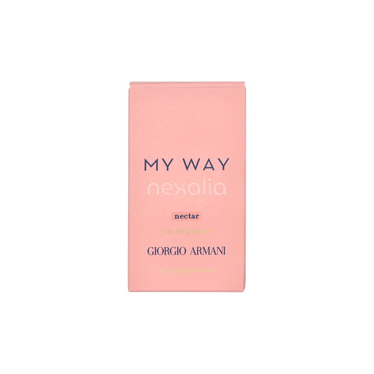 Armani My Way Nectar Edp Spray 90 ml