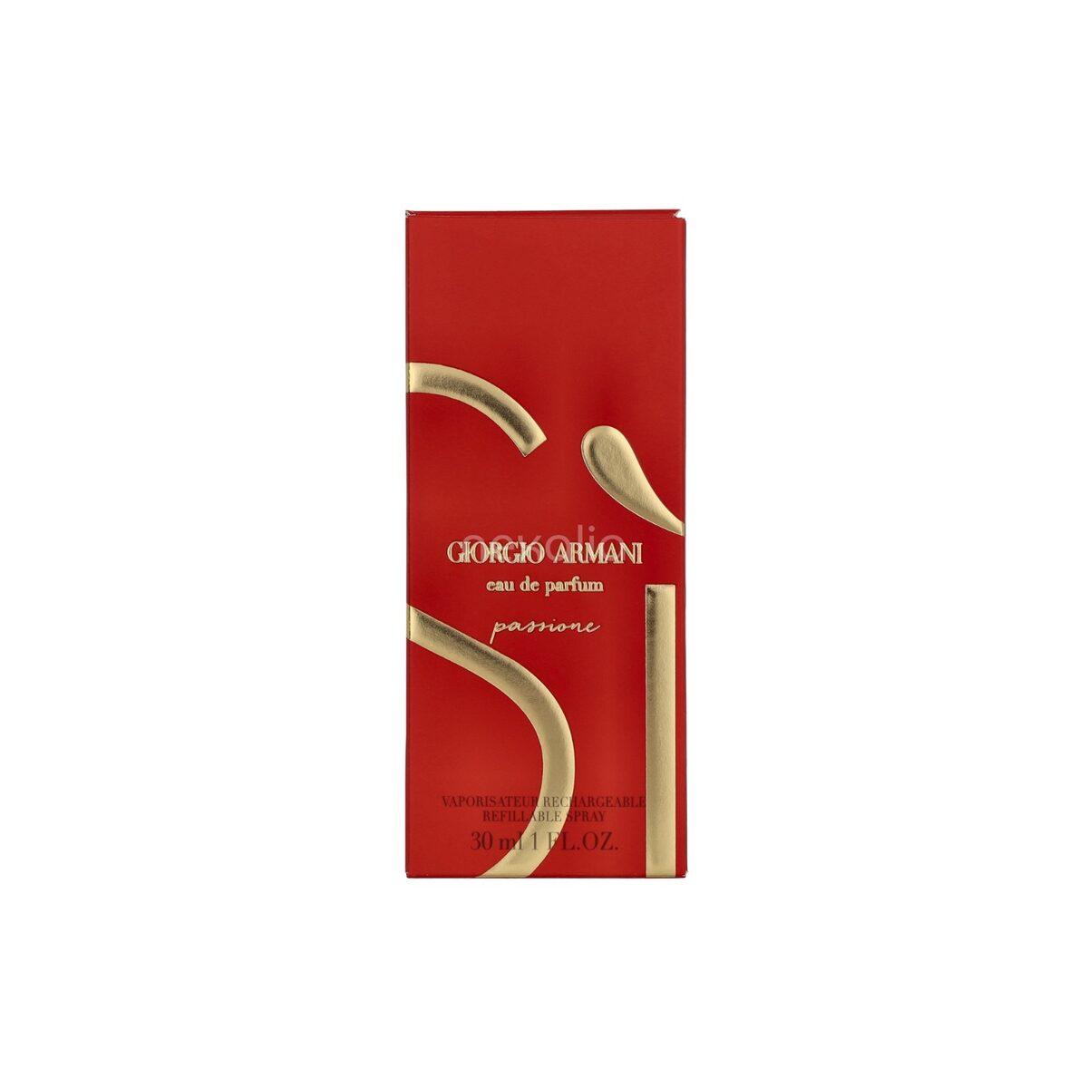 Armani Si Passione Edp Spray 50 ml