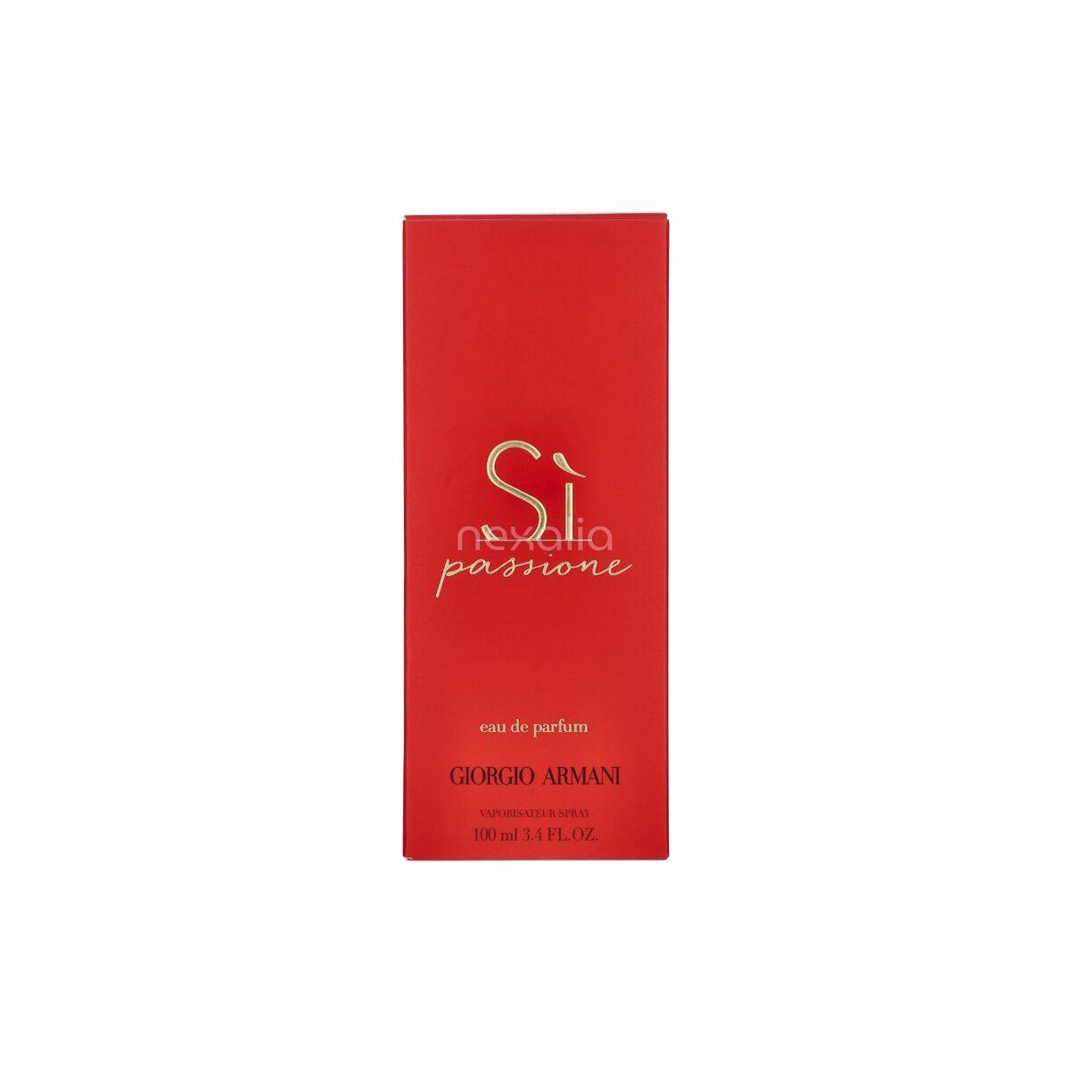 Armani Si Passione Edp Spray 50 ml